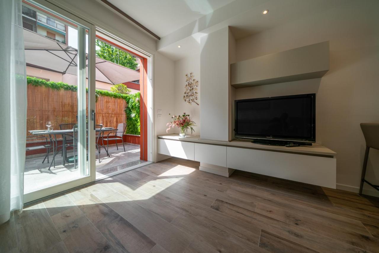 Smart House S.Orsola - Garage & Garden Apartment Bologna Exterior photo