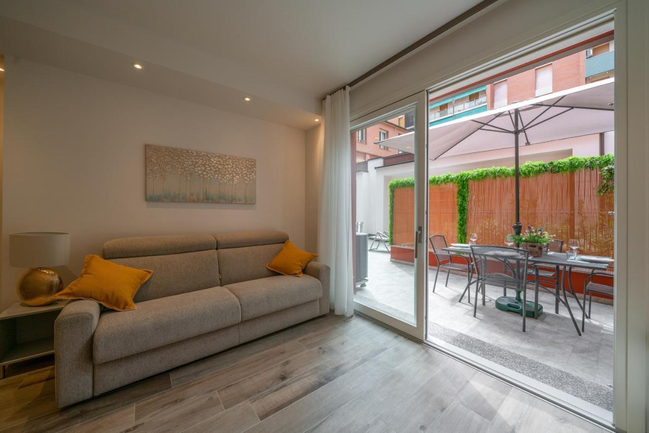 Smart House S.Orsola - Garage & Garden Apartment Bologna Exterior photo